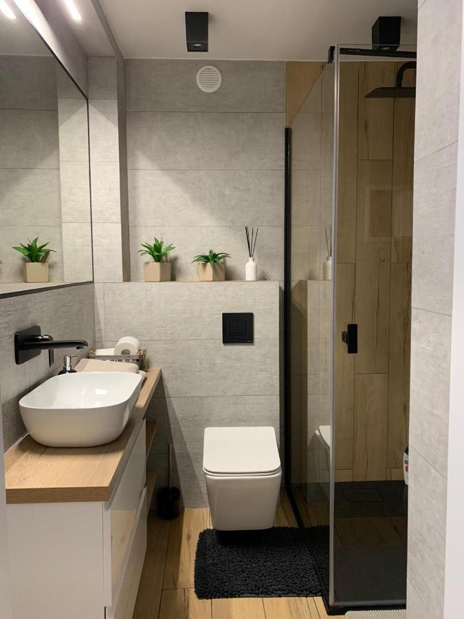 Loft Sopot公寓 外观 照片