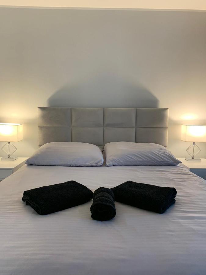 Loft Sopot公寓 外观 照片